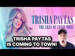 TRISHA PAYTAS IS GOING ON TOUR & PEOPLE ARE UPSET ABOUT TICKET PRICES! SHOULD I GO?