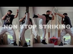 How to : Non-Stop Striking Combos