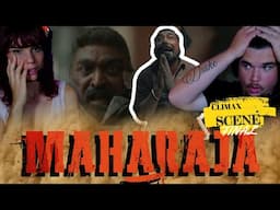 CRAZY CLIMAX - MAHARAJA Movie Reaction - Vijay Sethupathi, Anurag Kashyap, Mamta