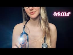 ASMR Cranial Nerve Exam Compilation ⭐ Soft Spoken for Sleep