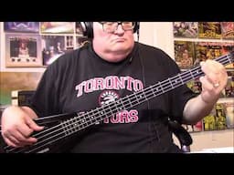 Kool & The Gang Cherish Extended 12 Inch Version Bass Cover with Notes & Tab