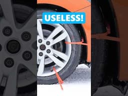 Please Don't Buy These "Snow Chains"