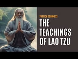 Teachings of Lao Tzu