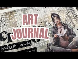 Art Journal made easy