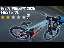 The Most Honest Review On The Most Expensive Downhill Bike On The Market! (Pivot Phoenix 2025)