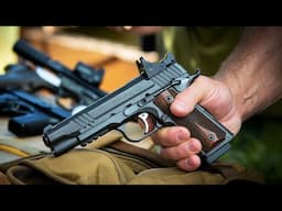 Best .45 ACP Pistols 2025: what I WISH I knew earlier…