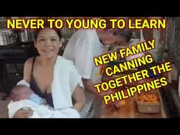 Is This American Happy With Filipina and 2 weeks Old Baby! Working Mom &Dad #retirement #philippines