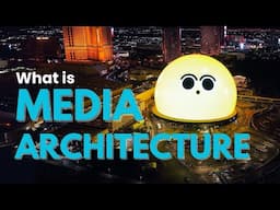 What is Media Architecture | ARCHITECTURE 101