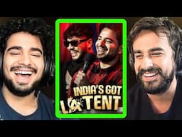 Samay Raina on Why Raftaar is UNDERRATED