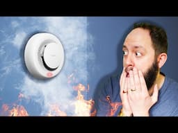 The NEW Aqara Smart Smoke Detector is FIRE!