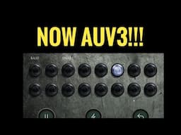 Amen Break Generator iOS Version is Now AUv3!