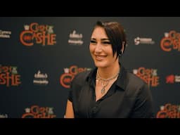 WWE Superstar Rhea Ripley on UK wrestling fans #clashatthecastle