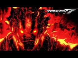 BEST AKUMA COMEBACKS (Tekken 7)