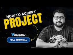 How to Get 5-Star Reviews on Freelancer: Accept & Finish Projects