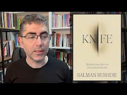 Salman Rushdie: Knife | Book Review & Discussion