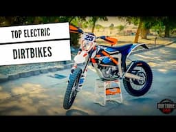 10 Best Electric Dirt Bikes for 2024