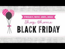 SSBE Shop @home - BLACK FRIDAY EVENT!