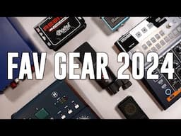 Podcastage's Favorite Gear of 2024