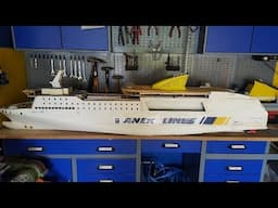 Anek Lines RC Ferry