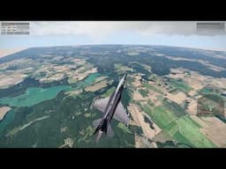 F-16V Fighting Falcon by Peral - ArmA 3 Mod