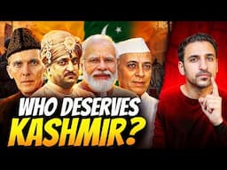 Kashmir Conflict Explained - India vs Pakistan - History of Kashmir