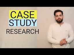 Case Study in Research methodology