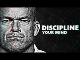 DISCIPLINE YOUR MIND - Best Motivational Speech