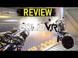 Cold VR Review | PCVR & Meta Quest