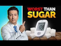 Fructose is Worse Than Glucose for Diabetes! Here Is Why!