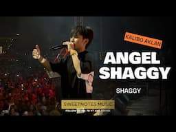 ANGEL | Shaggy - Sweetnotes Live @ Kalibo Aklan