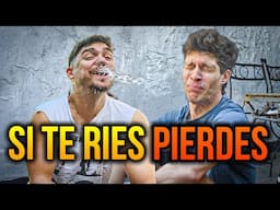 SI TE RÍES PIERDES | Los Displicentes