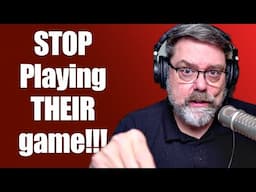 Stop Playing the Narcissist’s Game: Reclaim Your Peace and Control