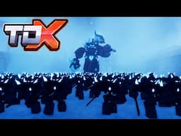 TDX nightmare Gaming | ROBLOX