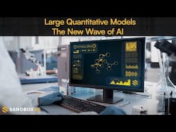 Large Quantitative Models Are Revolutionizing AI and Industries