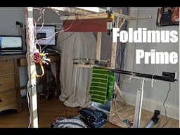 Foldimus prime - AI Laundry Folding Robot | DIY, Full build & Schematics, Open Source