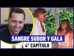 Sangre Sudor y Gala | Capítulo 4 | La reunión de Helhue con Emeterio y un nuevo invitado a la Gala 👀