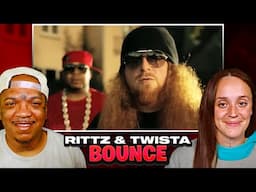 THEY SLID ON THIS! 🔥 | Rittz feat. Twista - "BOUNCE" | Reaction