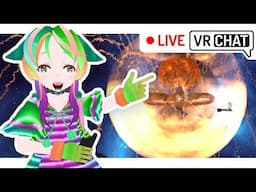 VRCHAT STREAM | СХОДКА РУССКОГО ВРЧАТ СООБЩЕСТВА!