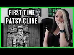 FIRST TIME listening to PATSY CLINE - Crazy REACTION