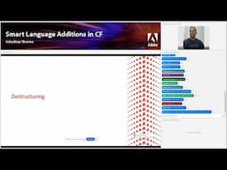 Smart language additions in ColdFusion