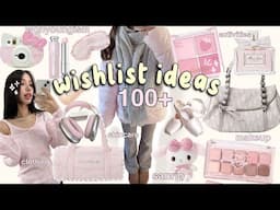 100+ christmas gift ideas | pinterest girl aesthetic ♡ (ultimate wishlist 2024)