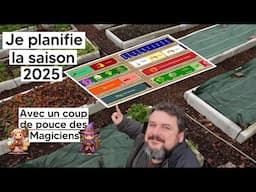 On prépare et planifie ensemble la saison 2025