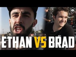 GAME OF BIKE - ETHAN CORRIERE VS BRAD MOORE - USL CAGE MATCH