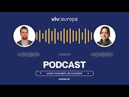 Episode 1: Living Your Best Life In Europe - Viv Europe