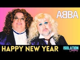 Happy New Year - ABBA - Recreation | Tribute | Homage | Parody | Spoof | Drag