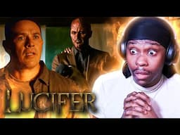 THE TRUTH! | LUCIFER Season 5 Episode 6 Reaction