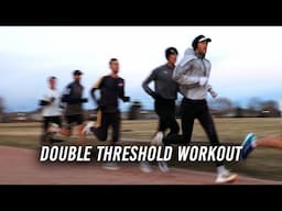 Offseason Training Goal: Get Better | Double Threshold Workout