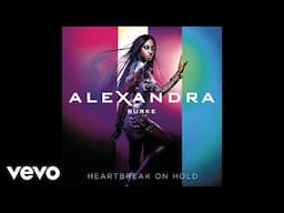 Alexandra Burke - Heartbreak on Hold (Acoustic Version - Official Audio)