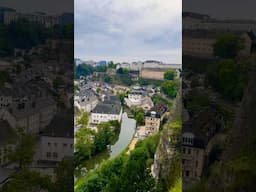 Luxembourg: Europe’s Hidden Gem 🇱🇺✨”