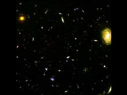 How Many Galaxies Are In The Universe? #galaxies #space #hubble